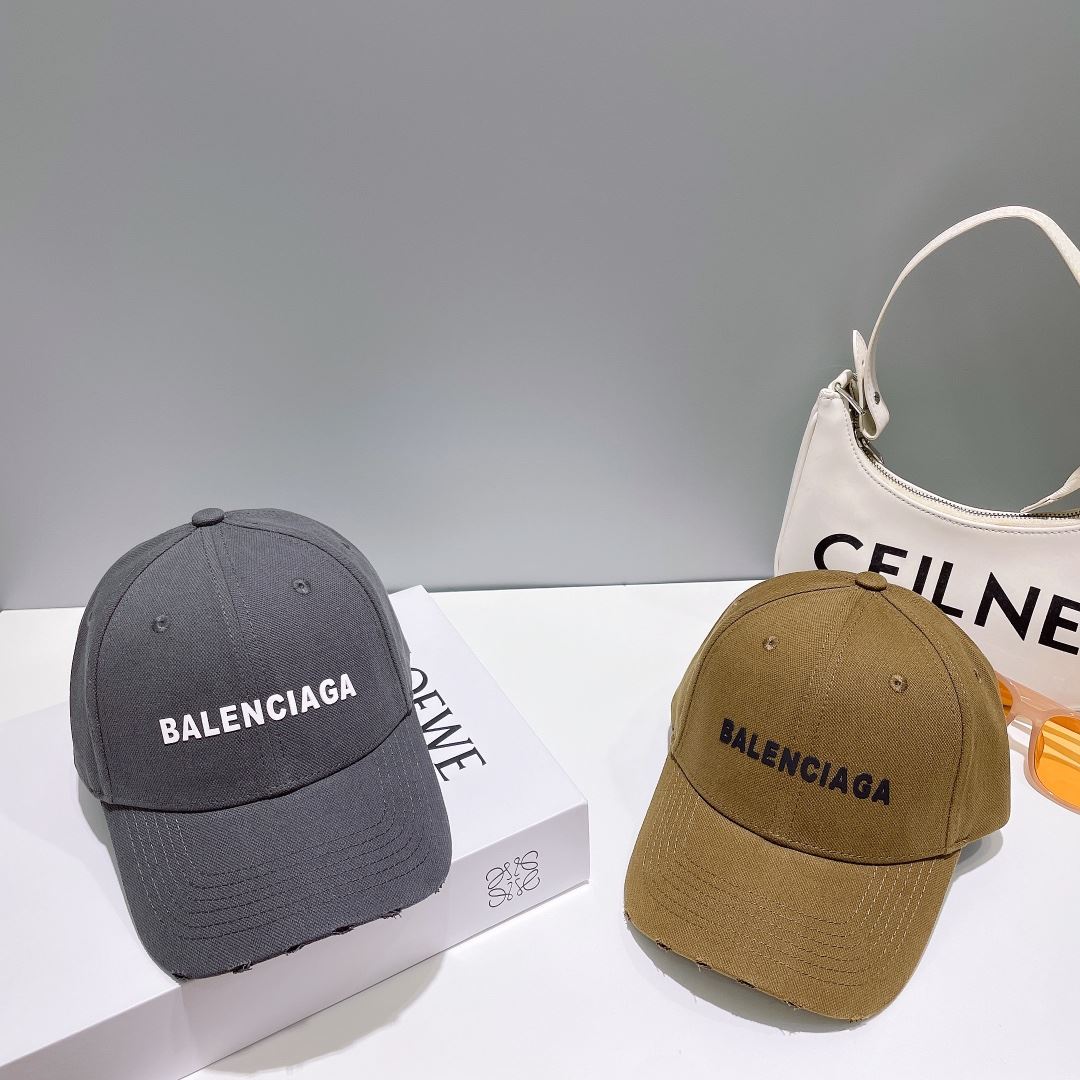 Balenciaga Caps